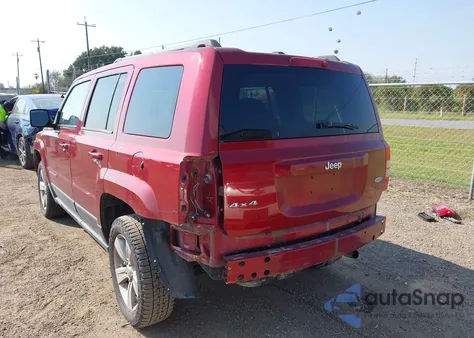 2014 Jeep Patriot Latitude from USA, damaged, VIN 1C4NJRFB0ED726926